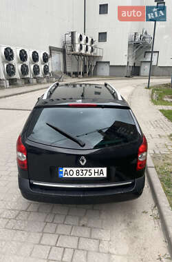Универсал Renault Laguna 2006 в 
