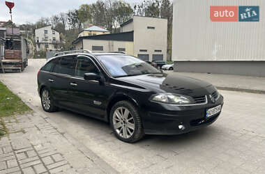 Универсал Renault Laguna 2006 в 