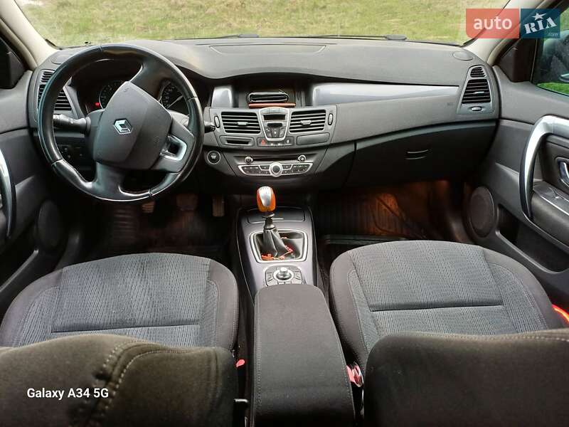 Универсал Renault Laguna 2010 в Ивано-Франковске фото 10 Универсал Renault Laguna 2010 в Ивано-Франковске