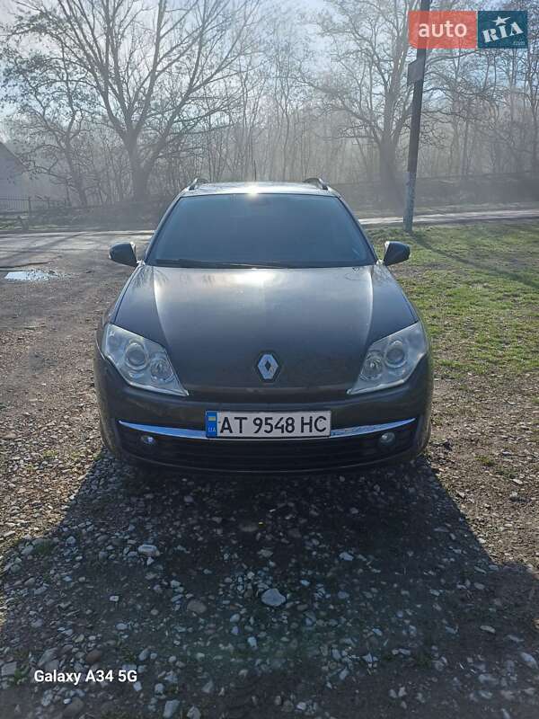 Универсал Renault Laguna 2010 в Ивано-Франковске фото 2 Универсал Renault Laguna 2010 в Ивано-Франковске