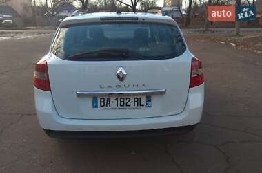 Универсал Renault Laguna 2010 в 
