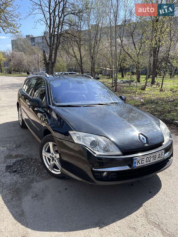 Универсал Renault Laguna 2007 в 