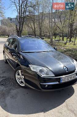 Универсал Renault Laguna 2007 в 