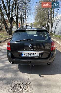 Универсал Renault Laguna 2007 в 