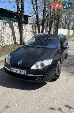 Универсал Renault Laguna 2007 в 