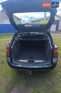 Универсал Renault Laguna 2009 в 