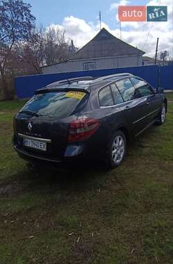 Универсал Renault Laguna 2009 в 