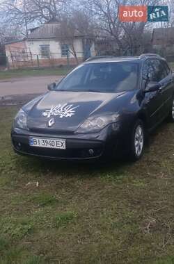 Универсал Renault Laguna 2009 в 