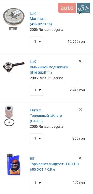 Лифтбек Renault Laguna 2006 в Черкассах фото 5 Лифтбек Renault Laguna 2006 в Черкассах