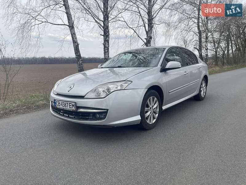 Renault Laguna 2007