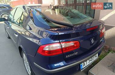 Универсал Renault Laguna 2002 в 