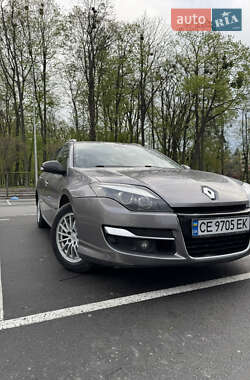 Универсал Renault Laguna 2012 в 