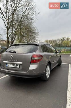 Универсал Renault Laguna 2012 в 
