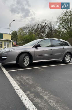 Универсал Renault Laguna 2012 в 