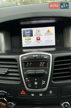 Универсал Renault Laguna 2012 в 