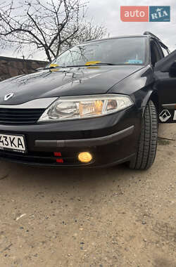 Универсал Renault Laguna 2003 в 