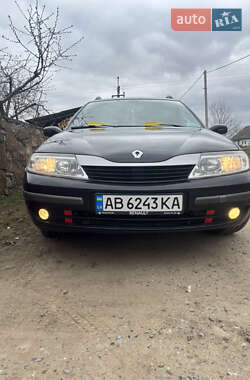 Универсал Renault Laguna 2003 в 