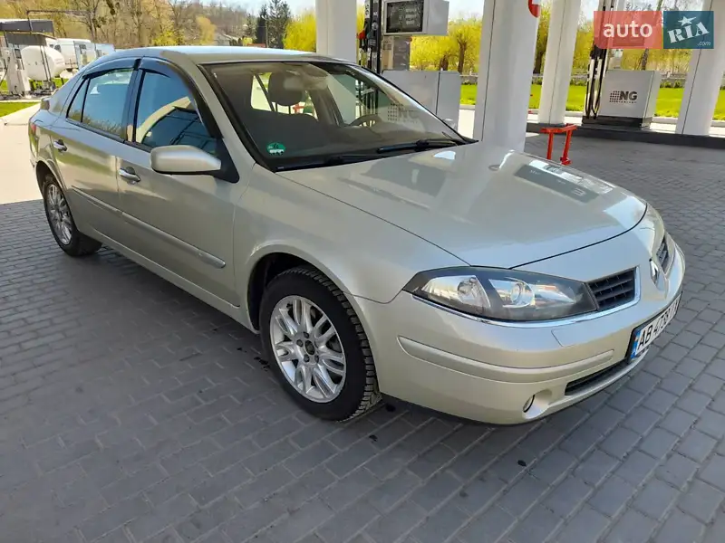 Renault Laguna 2006