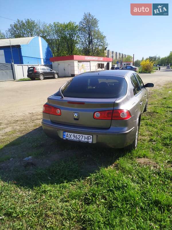 Лифтбек Renault Laguna 2006 в Харькове