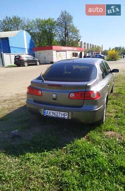 Лифтбек Renault Laguna 2006 в 