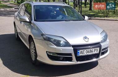 Универсал Renault Laguna 2011 в 