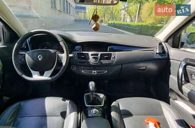 Универсал Renault Laguna 2011 в 