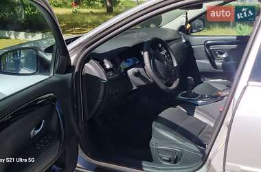 Универсал Renault Laguna 2011 в 