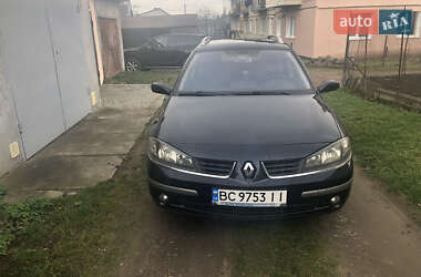 Универсал Renault Laguna 2007 в 