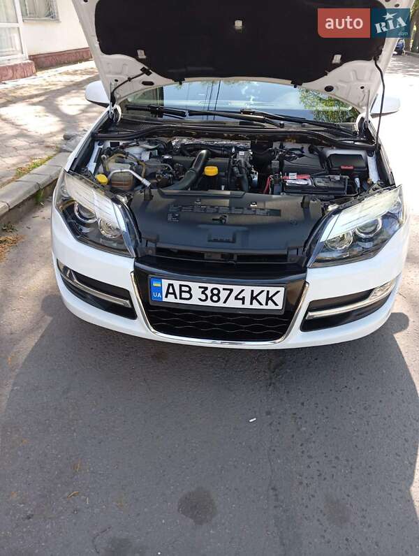 Универсал Renault Laguna 2013 в Могилев-Подольске