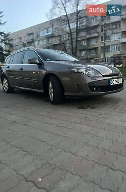 Универсал Renault Laguna 2010 в 
