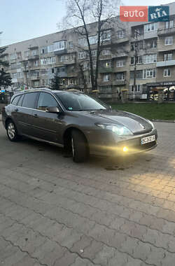 Универсал Renault Laguna 2010 в 