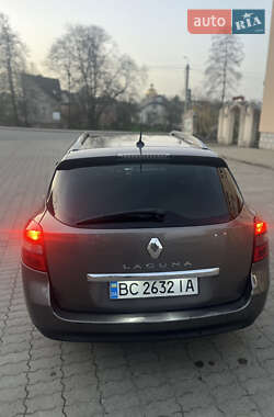 Универсал Renault Laguna 2010 в 