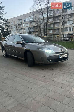 Универсал Renault Laguna 2010 в 