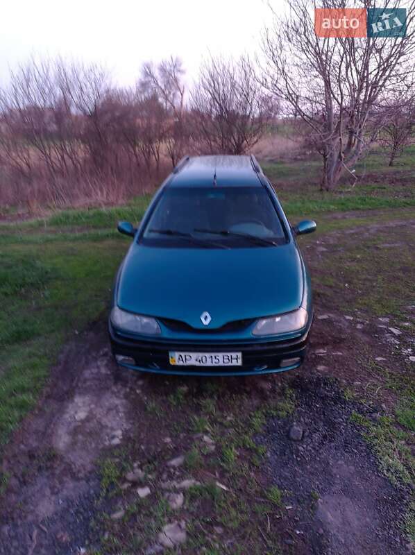 Універсал Renault Laguna 1998 в 