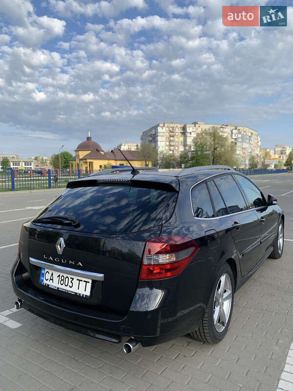 Универсал Renault Laguna 2010 в Шептицькому