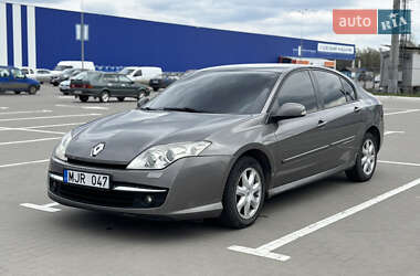 Ліфтбек Renault Laguna 2008 в Сумах