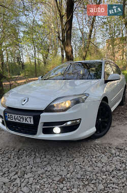 Универсал Renault Laguna 2011 в 