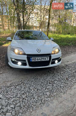Универсал Renault Laguna 2011 в 