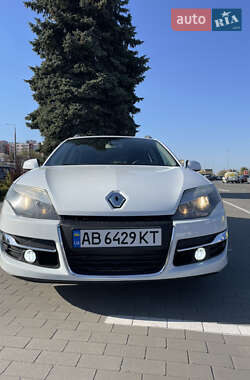 Универсал Renault Laguna 2011 в 
