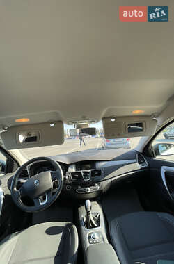 Универсал Renault Laguna 2011 в 