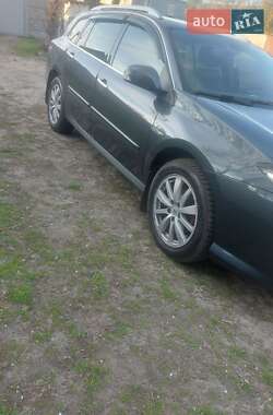 Універсал Renault Laguna 2012 в 