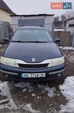 Універсал Renault Laguna 2001 в 