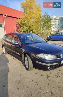 Универсал Renault Laguna 2007 в Чернигове