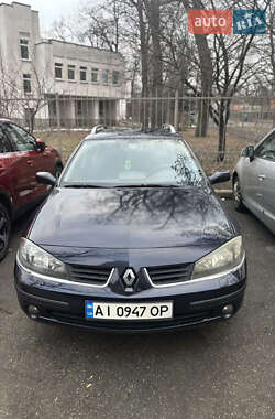 Универсал Renault Laguna 2006 в Киеве