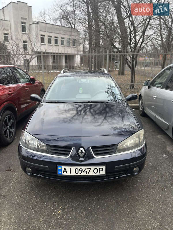 Renault Laguna 2006