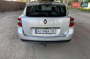 Универсал Renault Laguna 2011 в 