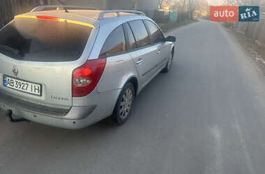 Универсал Renault Laguna 2002 в 