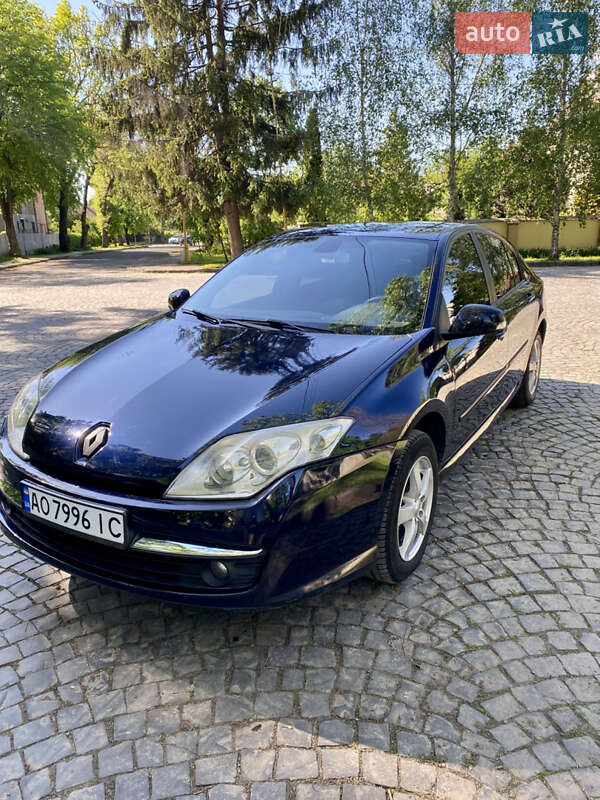 Renault Laguna 2008