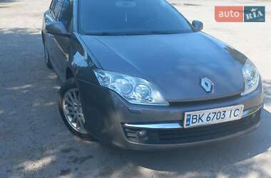 Універсал Renault Laguna 2009 в 