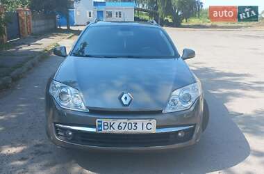 Універсал Renault Laguna 2009 в 